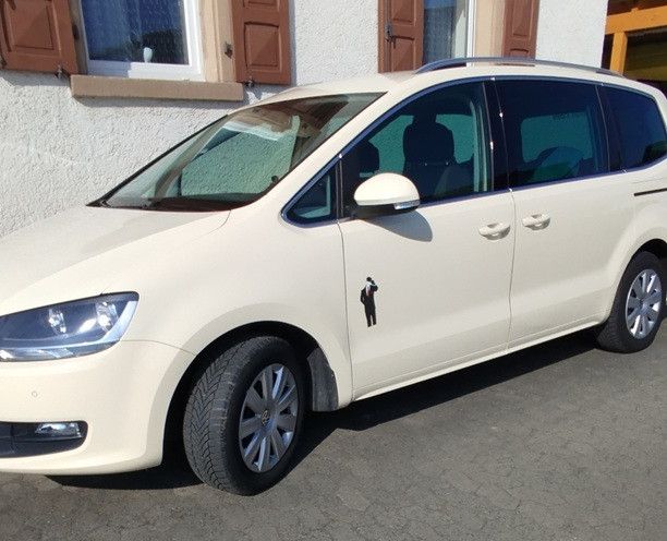 VW Sharan 338.500 km 7.400 &euro; Ingelheim-Heidesheim 55262