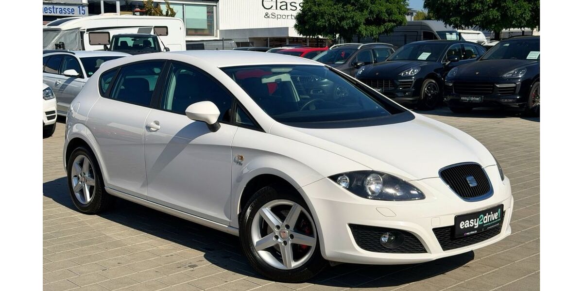 Seat Leon 136.500 km 5.990 &euro; Gundelfingen / Freiburg im Breisgau 79194