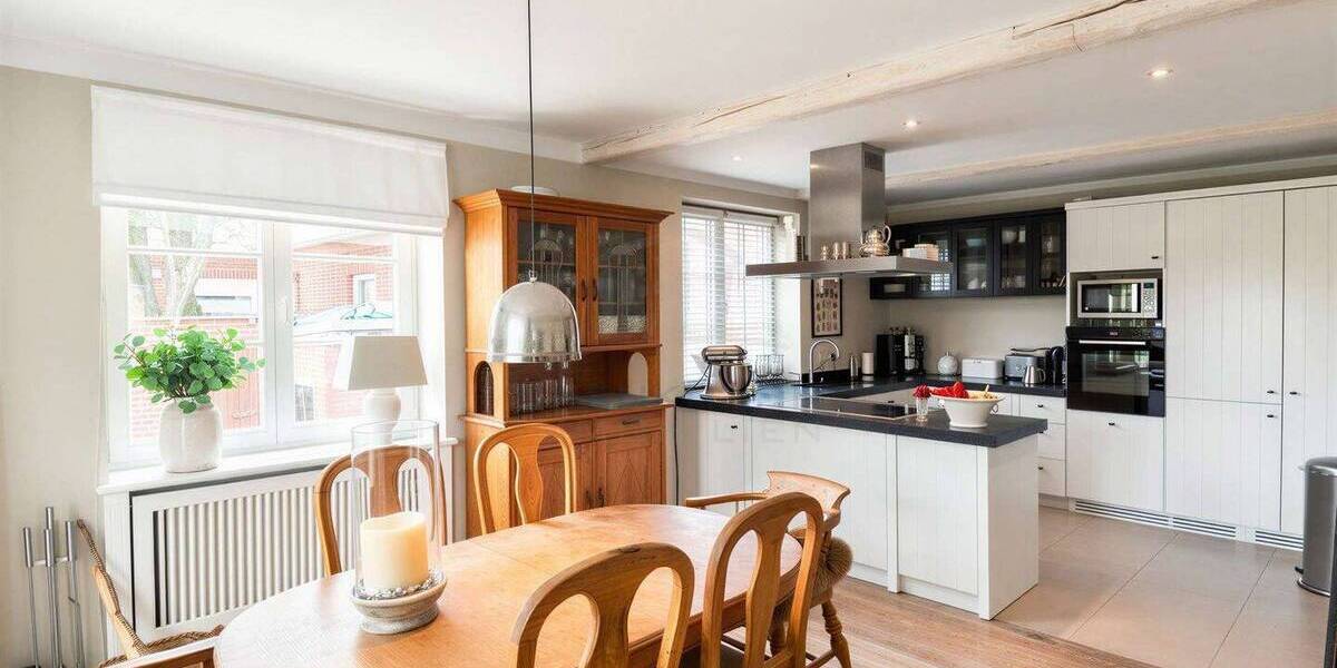 Doppelhaushälfte List - 6 Zimmer, 160 m&sup2;, 1.299.900&euro; | Angebot:26139871