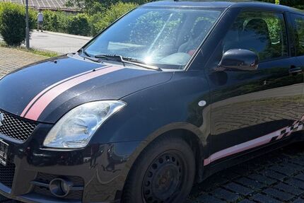 Suzuki Swift 198.000 km 2.900 &euro; Mosbach 74821