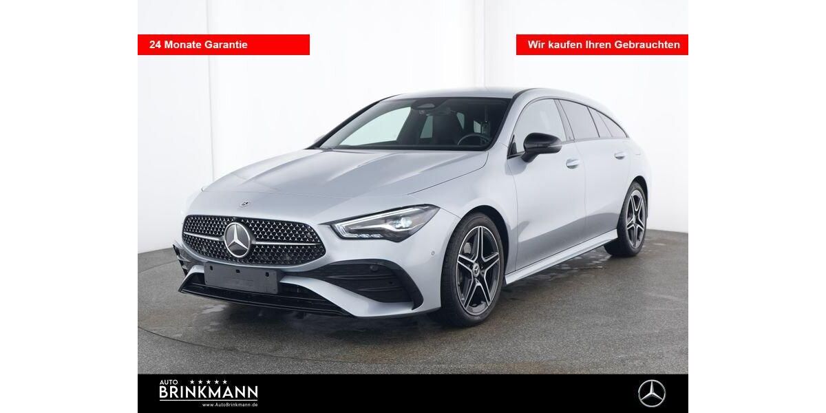 Mercedes-Benz CLA 180 Shooting Brake 8.500 km 33.330 &euro; Greifswald 17489