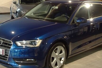 Audi A3 93.741 km 17.980 € Burgstädt 09217
