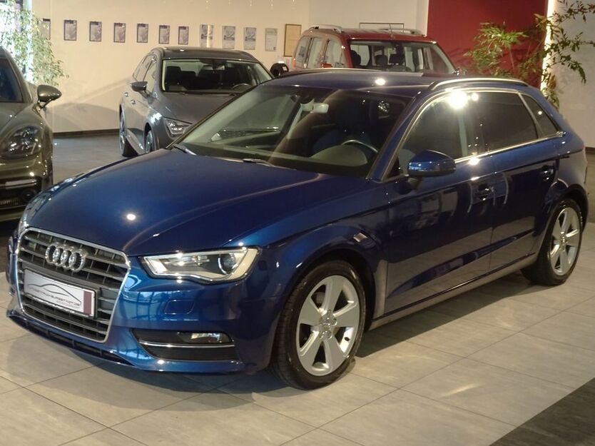 Audi A3 93.741 km 17.980 € Burgstädt 09217
