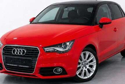 Audi A1 75.000 km 13.950 &euro; Rüsselsheim 65428