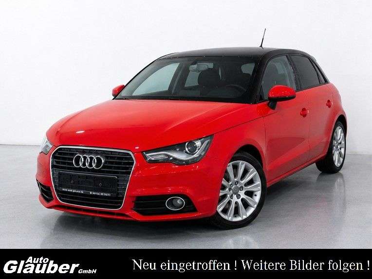 Audi A1 75.000 km 13.950 &euro; Rüsselsheim 65428