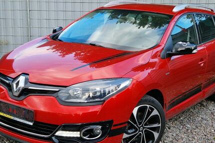 Renault Megane 122.202 km 6.190 € Chemnitz 09114