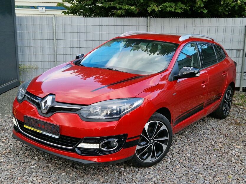 Renault Megane 122.202 km 6.190 € Chemnitz 09114