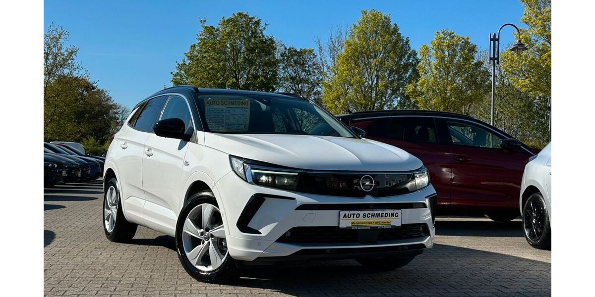 Opel Grandland (X) 11.207 km 21.750 &euro; Leer- Bingum 26789