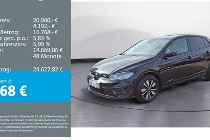 VW Polo 7.318 km 20.490 &euro; Freiburg 79115