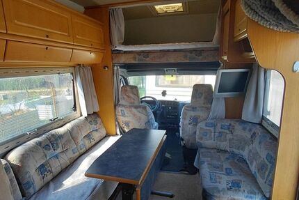 Fiat Ducato 151.869 km 14.000 &euro; Berlin 12437