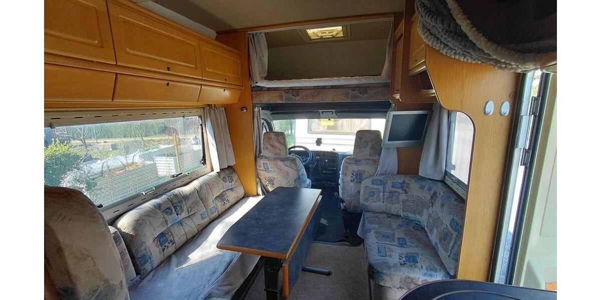 Fiat Ducato 151.869 km 17.500 &euro; Berlin 12437