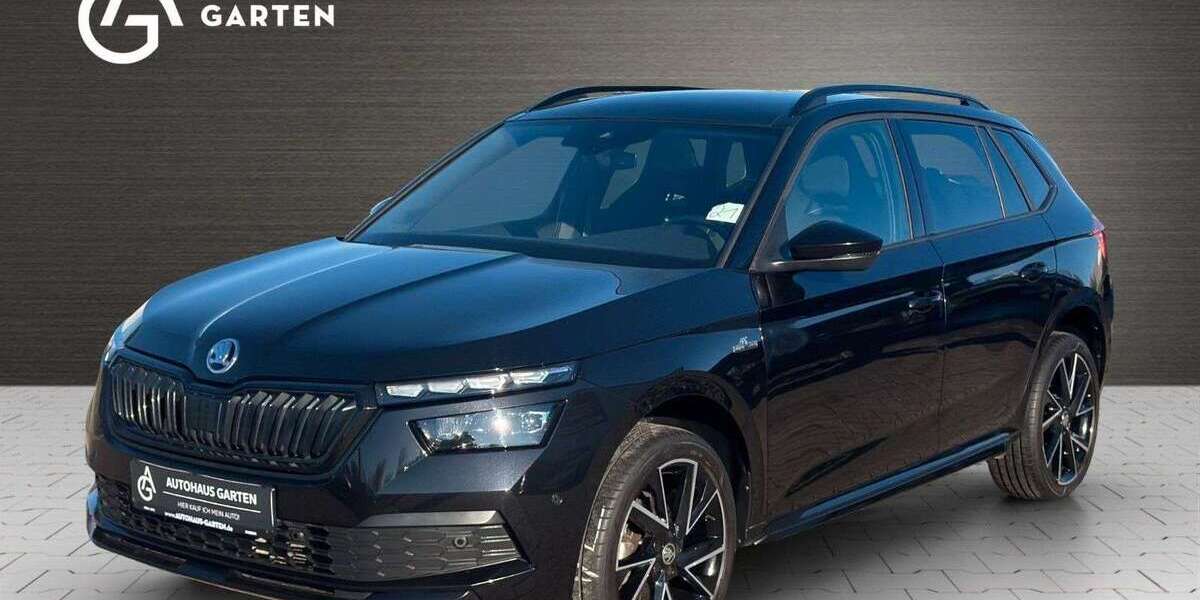 Skoda Kamiq 44.876 km 21.950 &euro; Einbeck 37574
