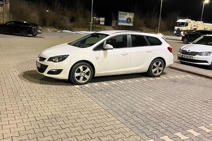 Opel Astra 234.000 km 3.800 &euro; Oberhof 98559