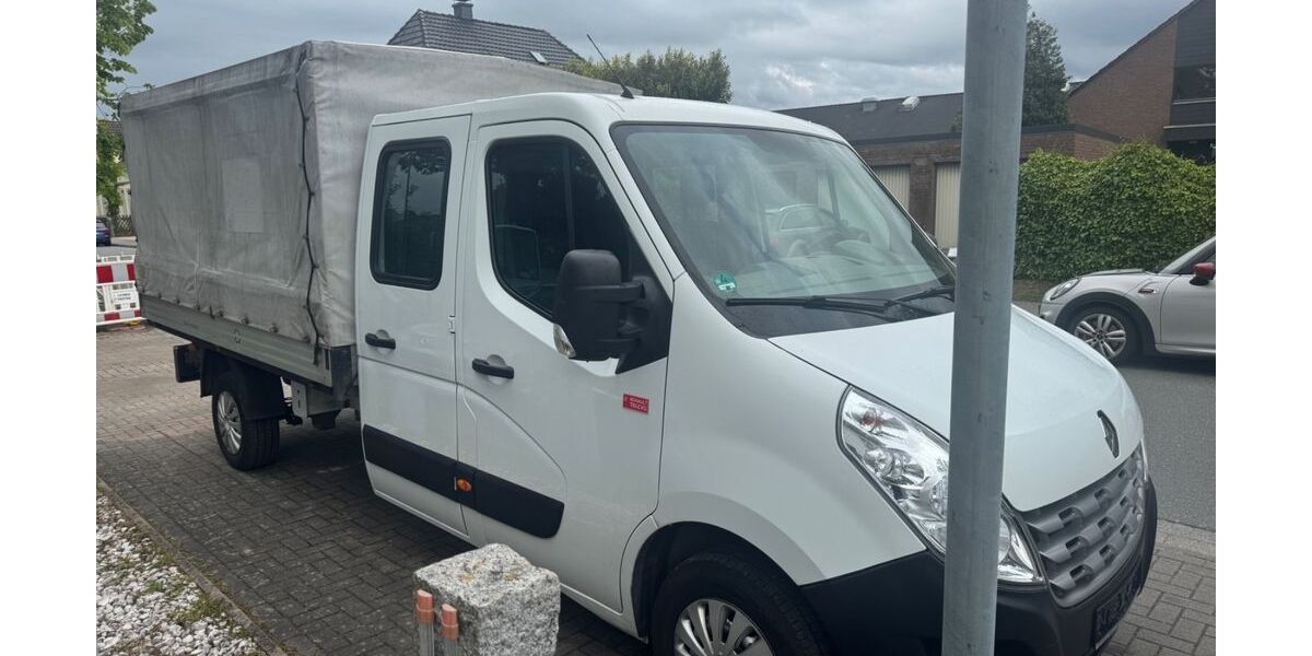 Renault Master 139.000 km 11.290 &euro; Oldenburg 26135