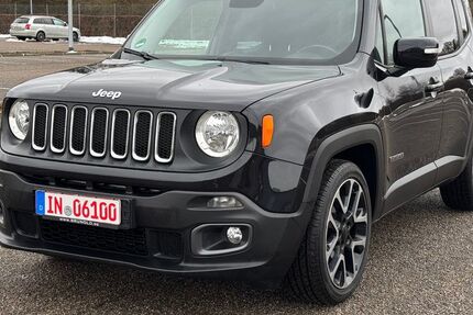 Jeep Renegade 132.000 km 11.100 &euro; Ingolstadt 85057