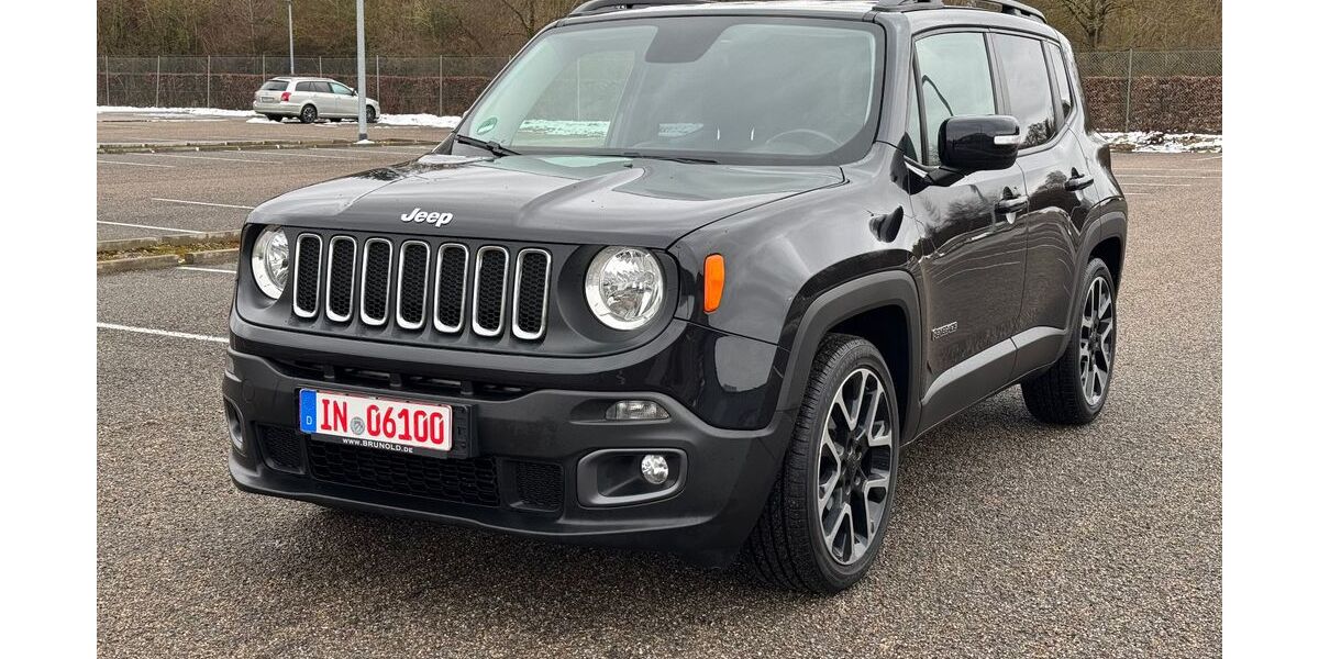 Jeep Renegade 132.000 km 11.100 &euro; Ingolstadt 85057