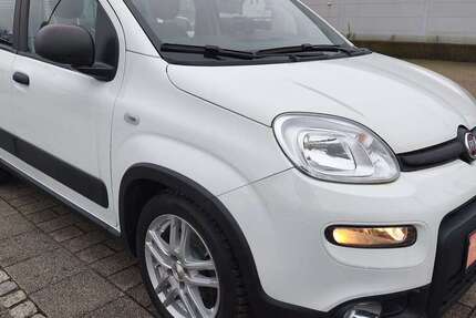 Fiat Panda 38.000 km 10.790 &euro; Viernheim 68519