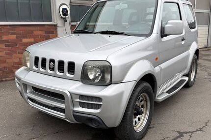 Suzuki Jimny 87.938 km 12.950 &euro; Tirschenreuth 95643