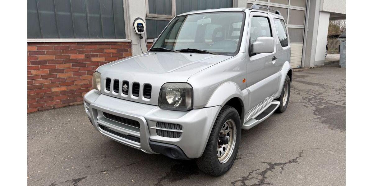 Suzuki Jimny 87.938 km 12.950 &euro; Tirschenreuth 95643