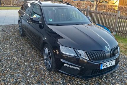 Skoda Octavia 123.000 km 17.490 &euro; Argenbühl 88260