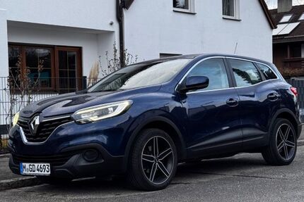 Renault Kadjar 99.000 km 10.100 &euro; München 80939