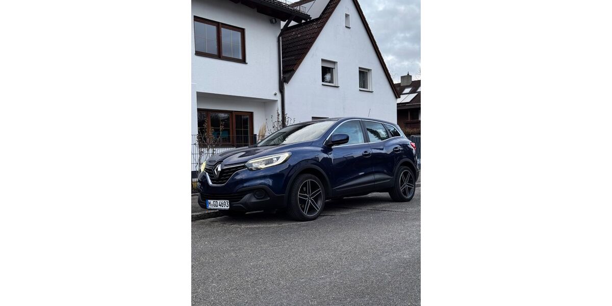 Renault Kadjar 99.000 km 10.999 &euro; München 80939