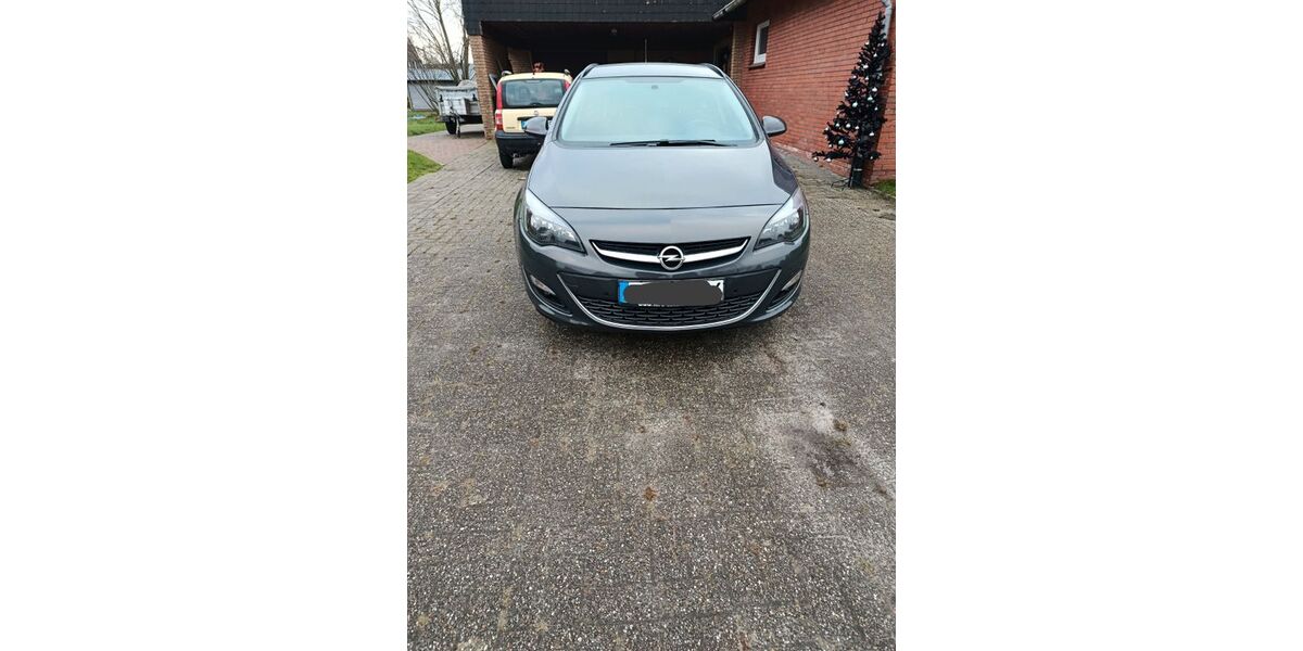 Opel Astra 145.000 km 4.200 &euro; Moorhusen 26624
