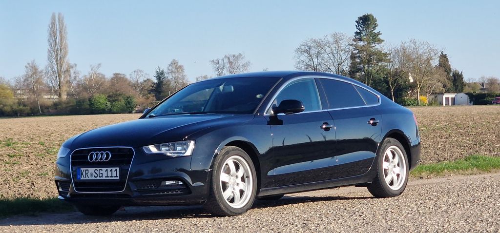 Audi A5 256.000 km 12.400 &euro; Krefeld 47800