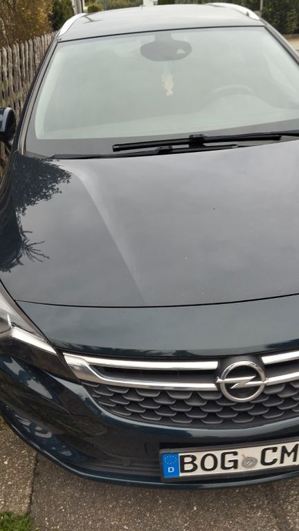 Opel Astra 155.175 km 12.000 € Bogen 94327