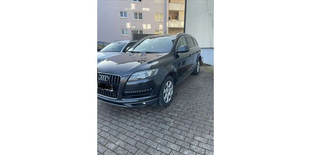 Audi Q7 369.000 km 10.562 &euro; Mosbach 74821