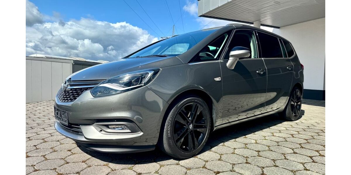 Opel Zafira 61.500 km 13.990 &euro; Limburg 65555