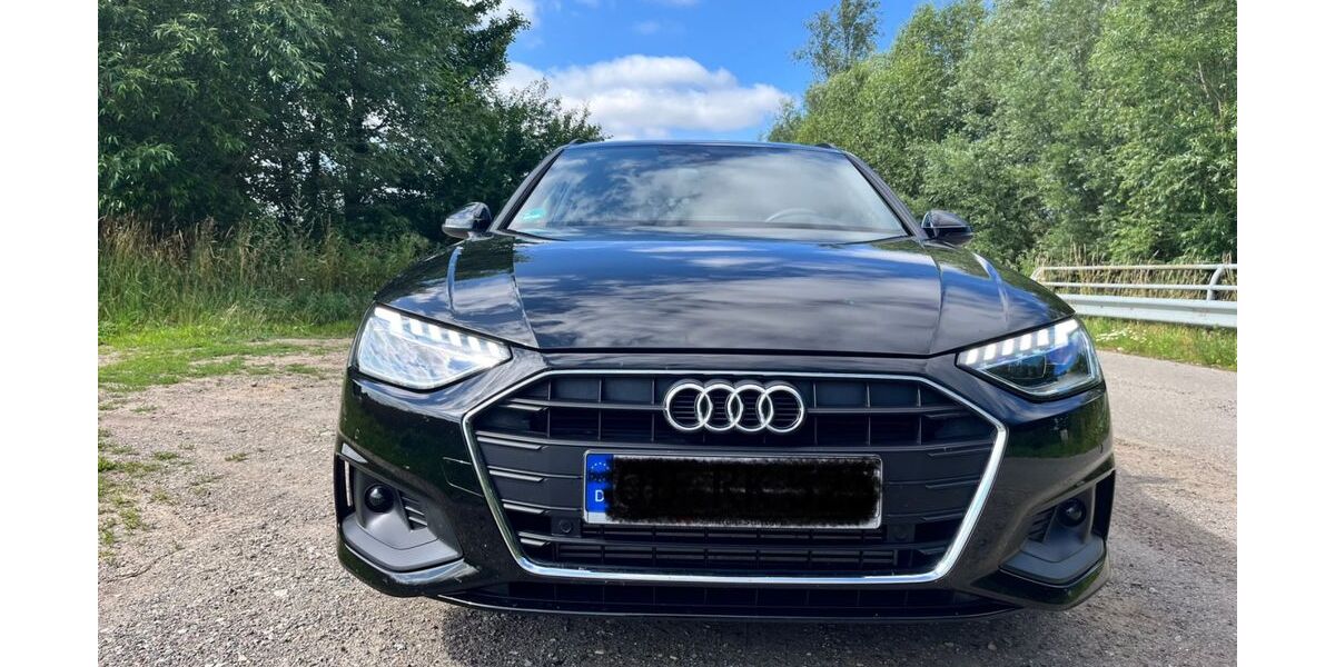 Audi A4 23.900 km 32.900 &euro; Bad Oldesloe 23843