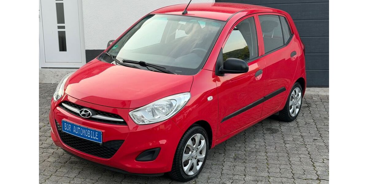 Hyundai i10 67.000 km 3.370 &euro; Burbach 57299