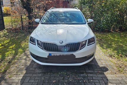 Skoda Octavia 119.000 km 13.300 &euro; Hamburg 22147