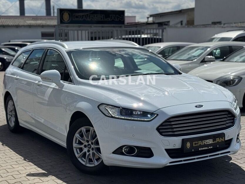 Mondeo