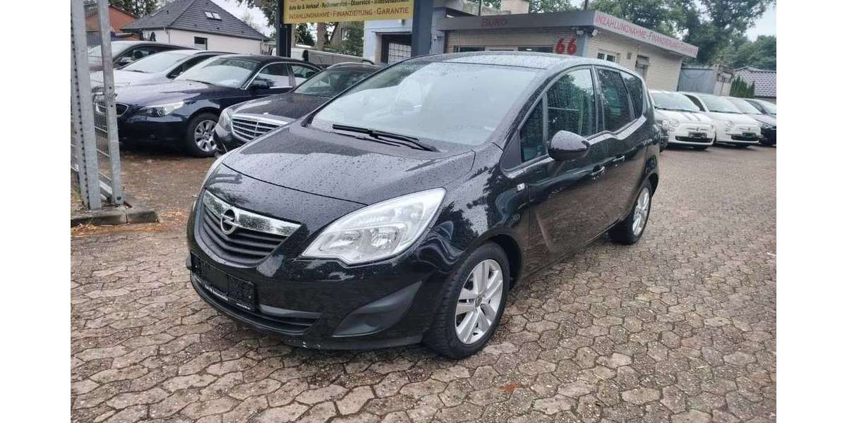 Opel Meriva 156.300 km 4.500 &euro; Buxtehude 21614