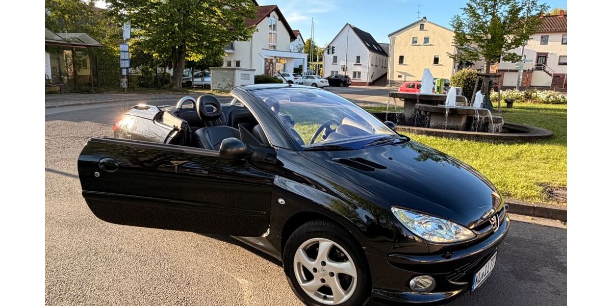 Peugeot 206 75.500 km 4.950 &euro; Mackenbach 67686