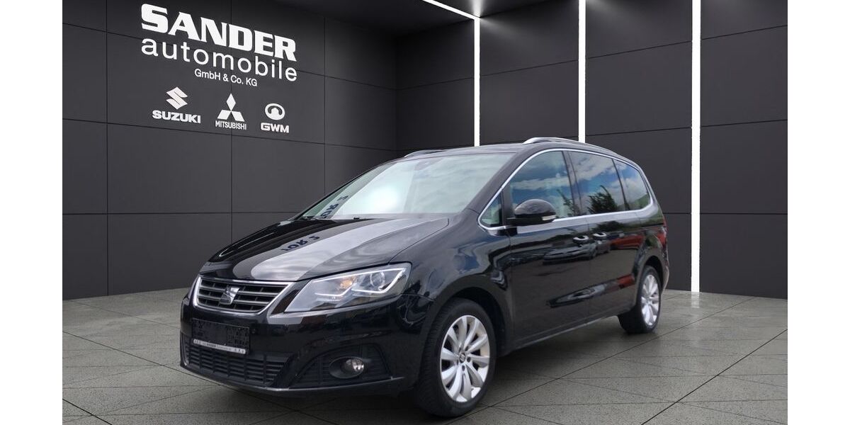 Seat Alhambra 159.900 km 17.500 &euro; Osnabrück 49082