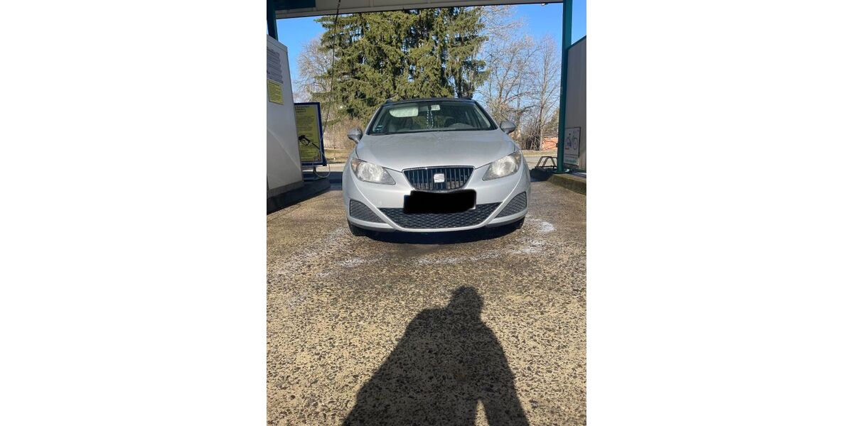 Seat Ibiza 130.000 km 3.500 &euro; Freiberg 09599
