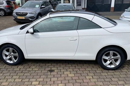VW Eos 162.000 km 7.300 &euro; Cölbe 35091