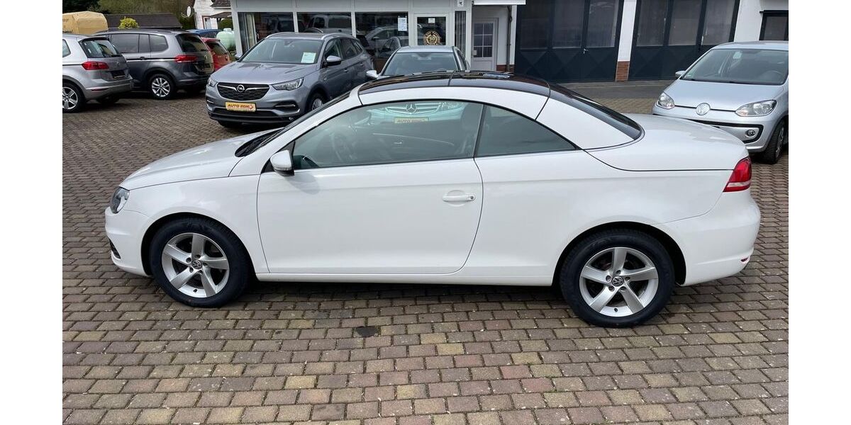 VW Eos 162.000 km 7.300 &euro; Cölbe 35091
