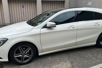 Mercedes-Benz CLA 200 Shooting Brake 157.007 km 13.750 &euro; Rödersheim 67127