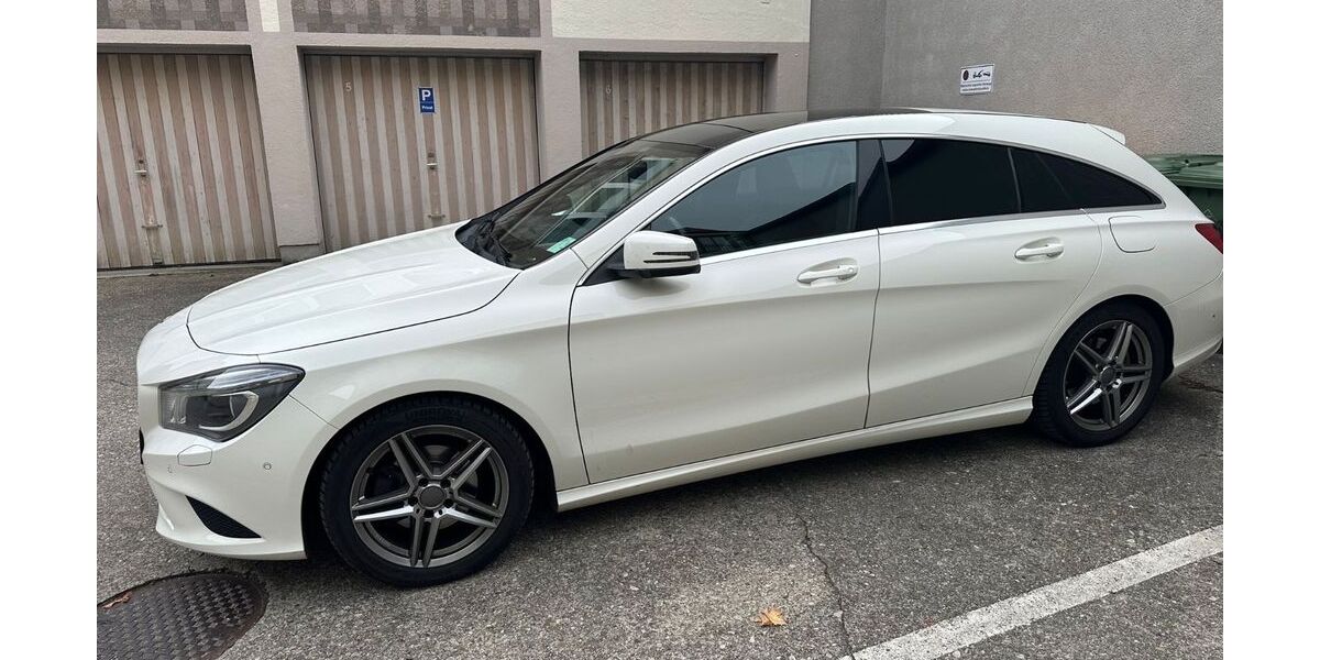 Mercedes-Benz CLA 200 Shooting Brake 157.007 km 13.750 &euro; Rödersheim 67127