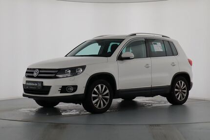 VW Tiguan 172.603 km 7.290 &euro; Sangerhausen 06526