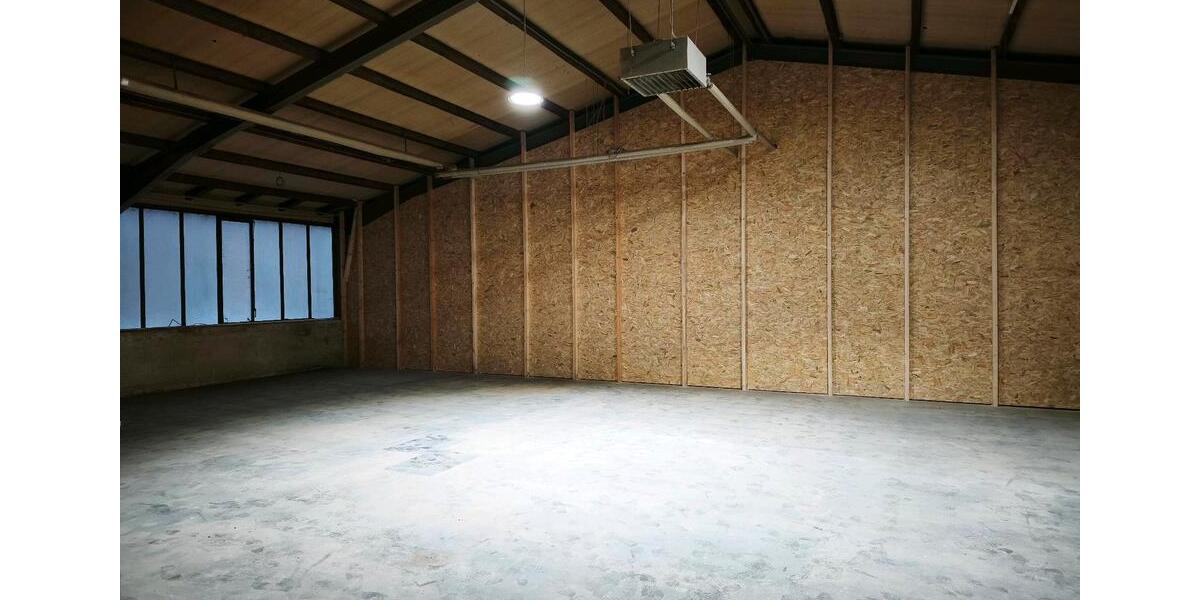 GewerbehalleLagerhalleBüro 2,20€m² zimmer