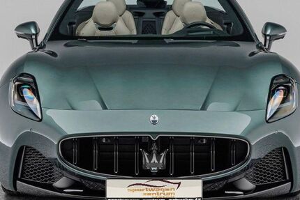 Maserati GranCabrio 8.990 km 169.985 &euro; Scharbeutz (Gleschendorf) 23684