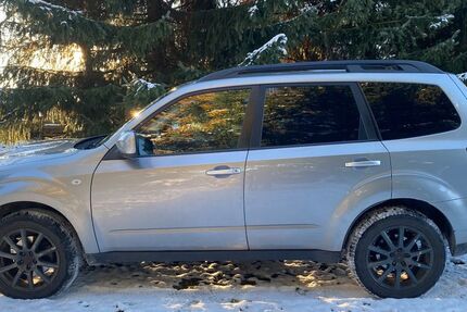 Subaru Forester 147.000 km 4.800 &euro; Sandberg 97657