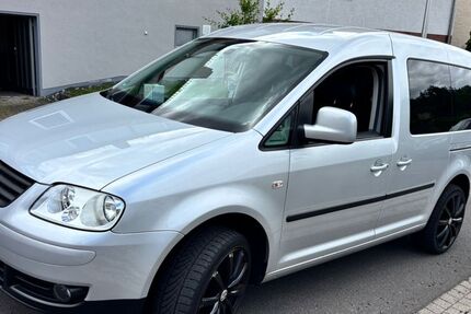 VW Caddy 245.000 km 6.290 &euro; Melsungen 34212