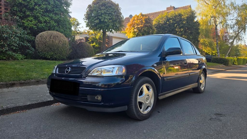 Opel Astra 196.064 km 1.650 &euro; Münster 48145