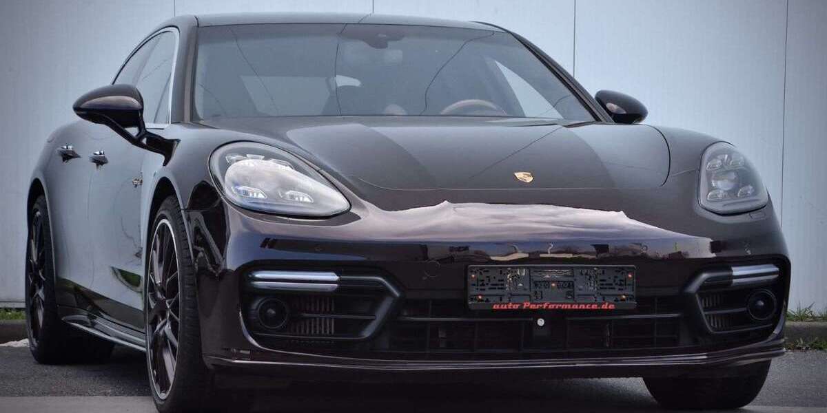 Porsche Panamera 84.000 km 76.000 &euro; Eschborn 65760